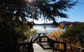 Paddler's Rest Lakefront Cabins And Motel